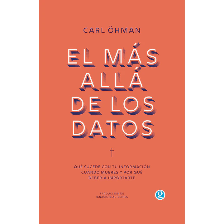 El Mas Alla De Los Datos - Ohman, Carl 1