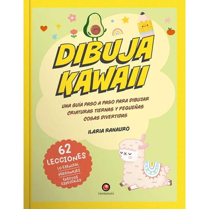 Dibuja 62 Lecciones Dibuja Kawaii - Piuuvy 1