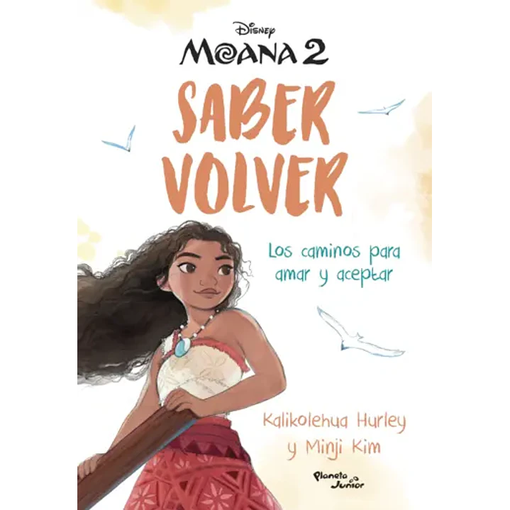 Moana 2 Saber Volver - Hurley, Kalikolehue / Kim, Minji 1