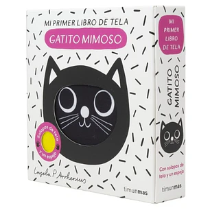 Gatito Mimoso Mi Primer Libro De Tela - Arrhenius, Ingela P.