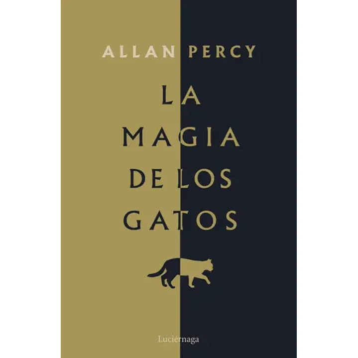 La Magia De Los Gatos - Percy, Allan 1