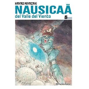 Nausicaa Del Valle Del Viento 5 - Miyazaki, Hayao