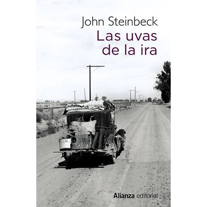 Las Uvas De La Ira - Steinbeck, John 1