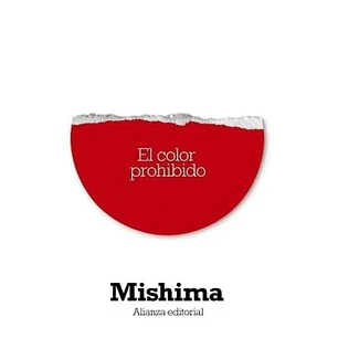 El Color Prohibido - Mishima, Yukio