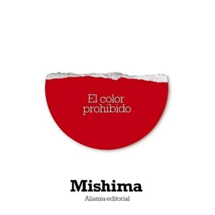 El Color Prohibido - Mishima, Yukio 1