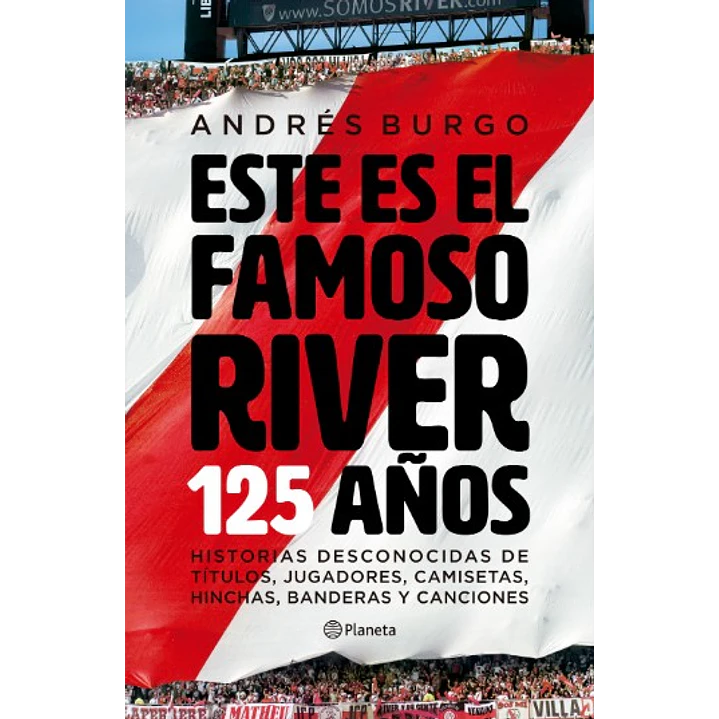 Este Es El Famoso River - Burgo, Andres 1
