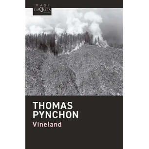 Vineland - Pynchon, Thomas