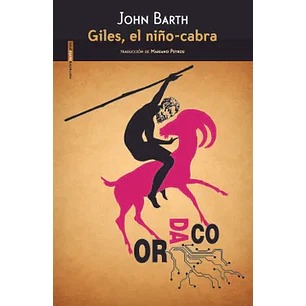 Giles El Niño Cabra - Barth, John