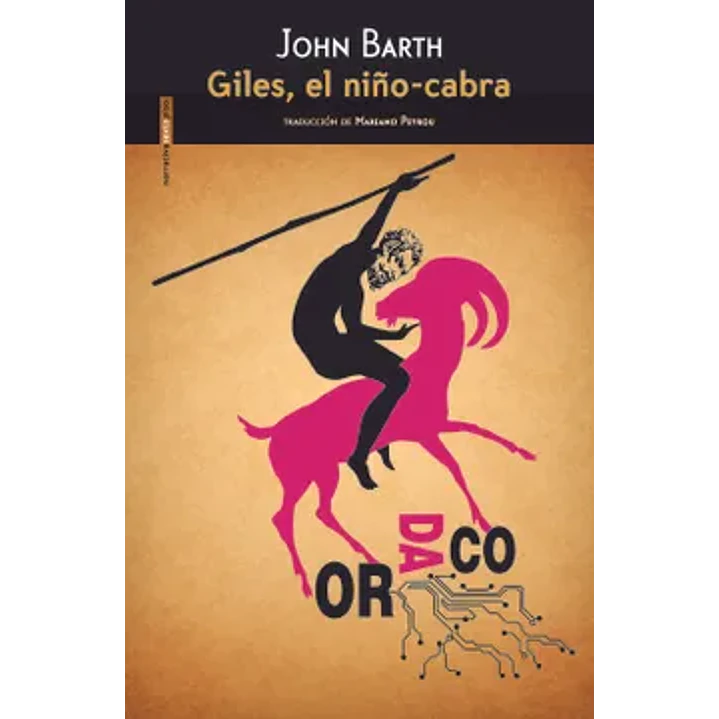 Giles El Niño Cabra - Barth, John 1