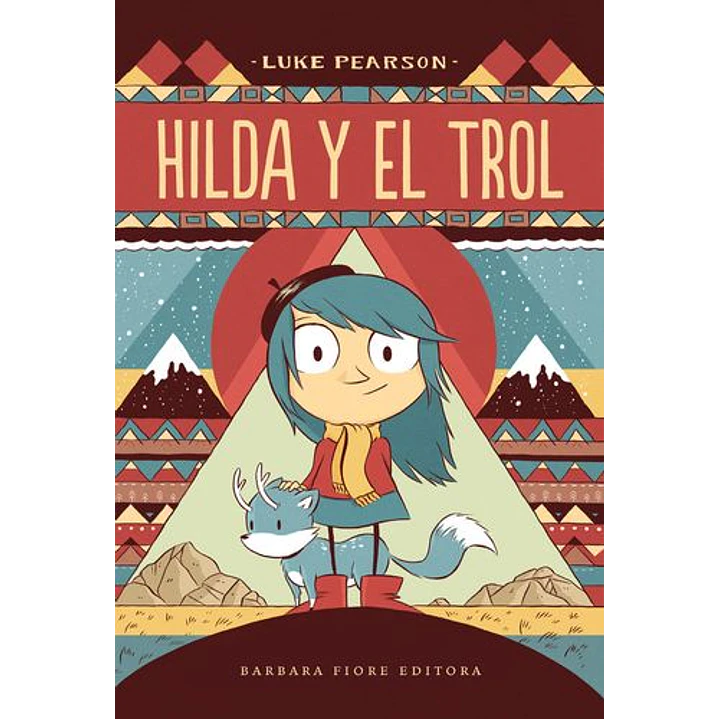 Hilda Y El Trol - Pearson, Luke 1