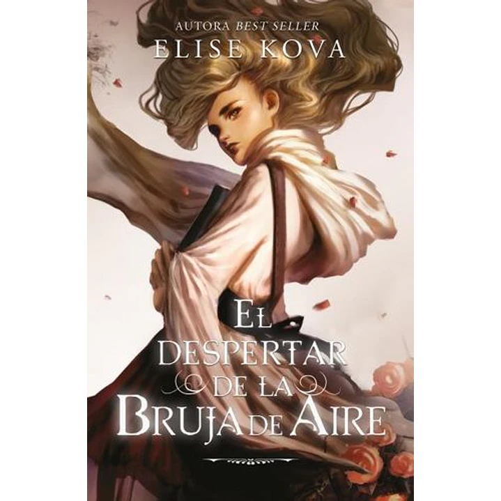 El Despertar De La Bruja De Aire - Kova, Elise 1