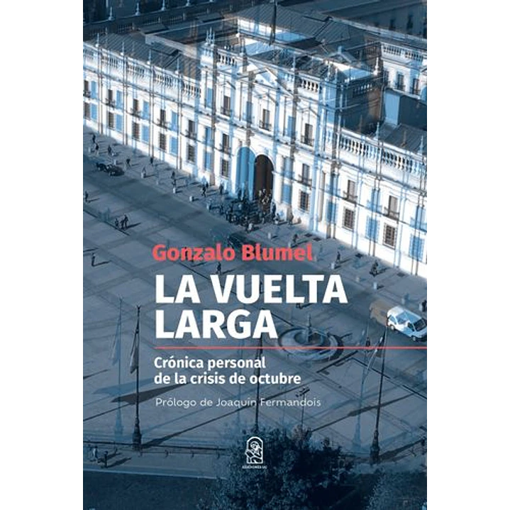 La Vuelta Larga - Blumel, Gonzalo 1