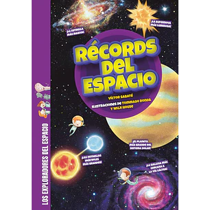 Records Del Espacio - Sin Autor