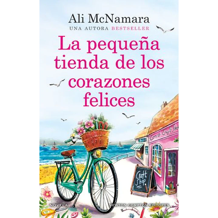 La Pequeña Tienda De Los Corazones Felices - Mcnamara, Ali 1