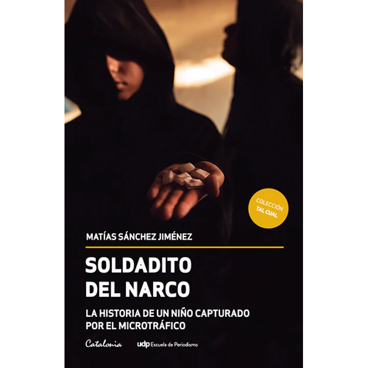 Soldadito Del Narco - Sanchez Jimenez, Matias 1