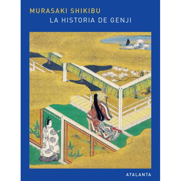 La Historia De Genji - Shikibu, Murasaki 1