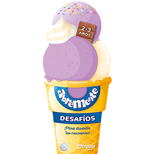Abremente Desafios 2 - 3 Años - No Ingresado