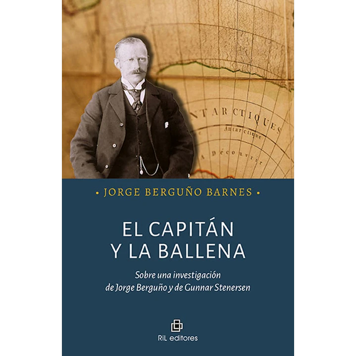 El Capitan Y La Ballena - Berguño, Jorge 1