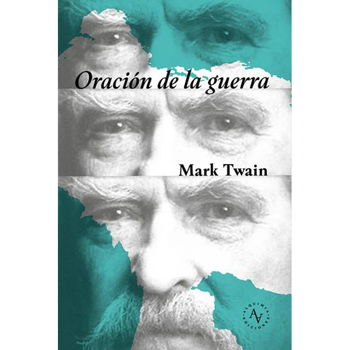 Oracion De La Guerra - Twain, Mark 1