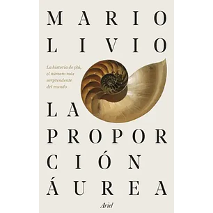 La Proporcion Aurea - Livio, Mario