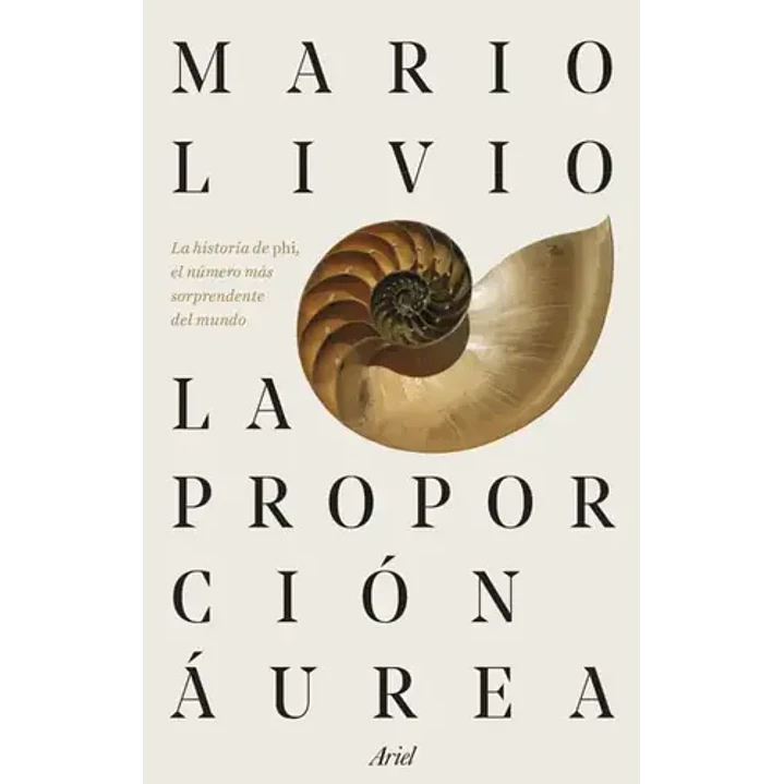 La Proporcion Aurea - Livio, Mario 1