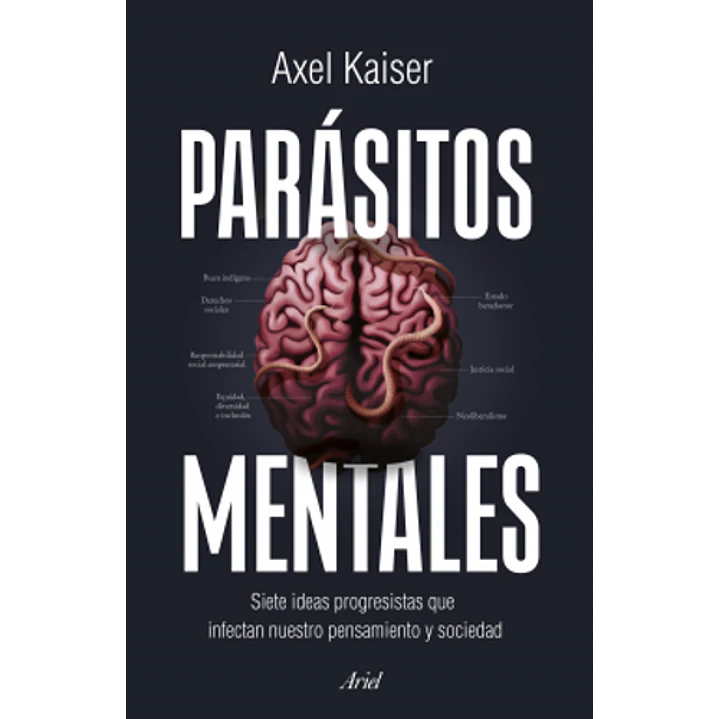 Parasitos Mentales - Kaiser, Axel 1