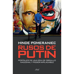Rusos De Putin - Pomeraniec, Hinde