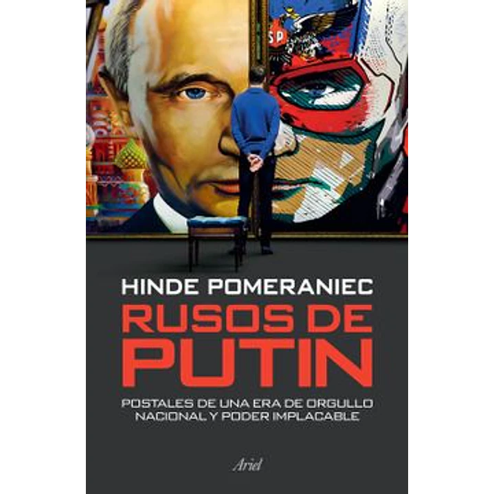 Rusos De Putin - Pomeraniec, Hinde 1