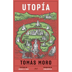 Utopia - Moro, Tomas Santo