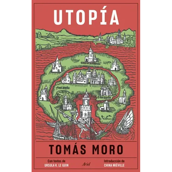 Utopia - Moro, Tomas Santo 1
