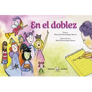 En El Doblez - Montealegre Barros, Miranda