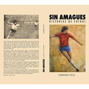 Sin Amagues - Veliz, Leonardo