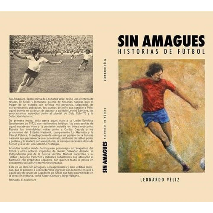 Sin Amagues - Veliz, Leonardo 1