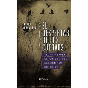 El Despertar De Los Cuervos - Rebolledo, Javier