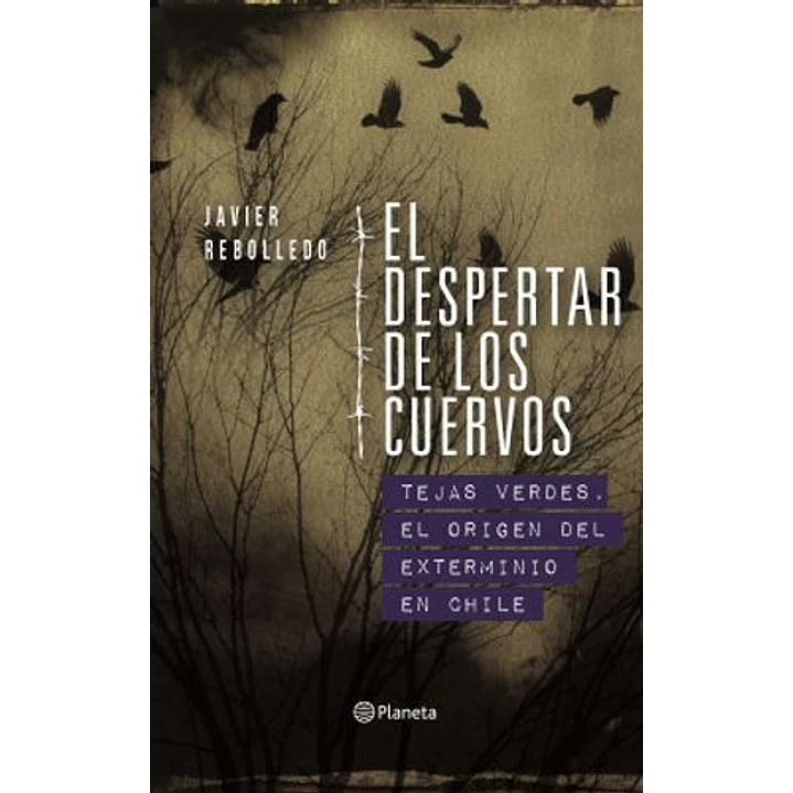 El Despertar De Los Cuervos - Rebolledo, Javier 1