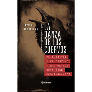 La Danza De Los Cuervos - Rebolledo, Javier