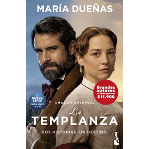 La Templanza - Maria Dueñas