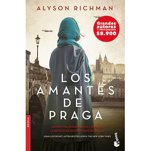 Los Amantes De Praga - Richman, Alyson