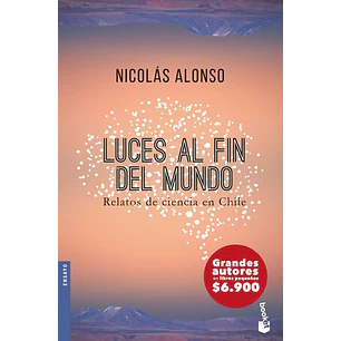 Luces Al Fin Del Mundo - Alonso, Nicolas