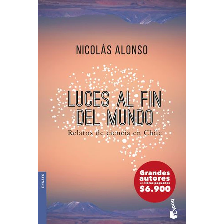 Luces Al Fin Del Mundo - Alonso, Nicolas 1