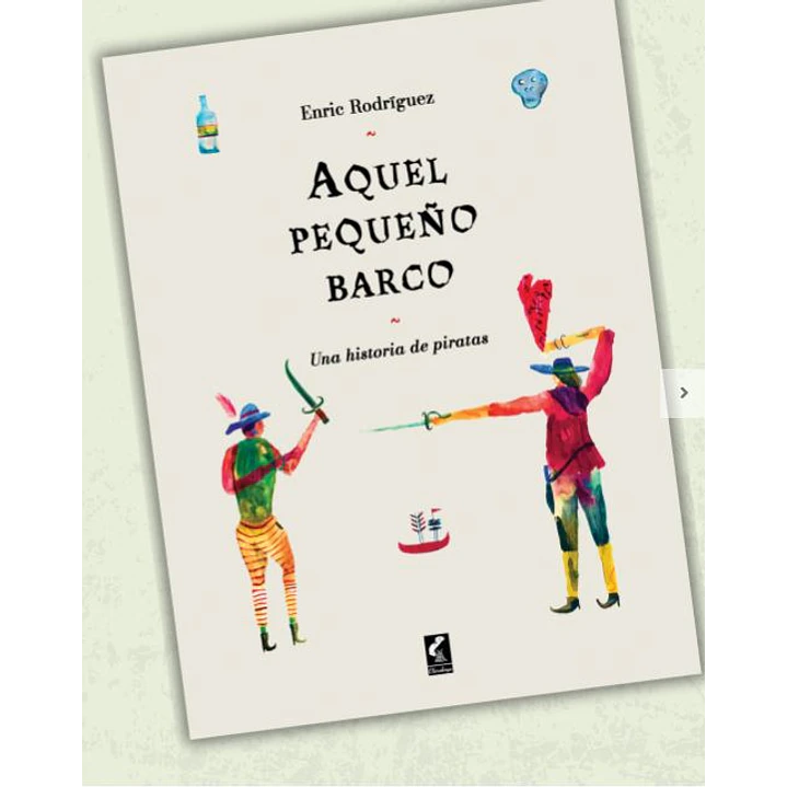 Aquel Pequeño Barco - Rodriguez, Enric 1