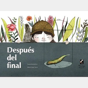 Despues Del Final - Arce, Maria Jose