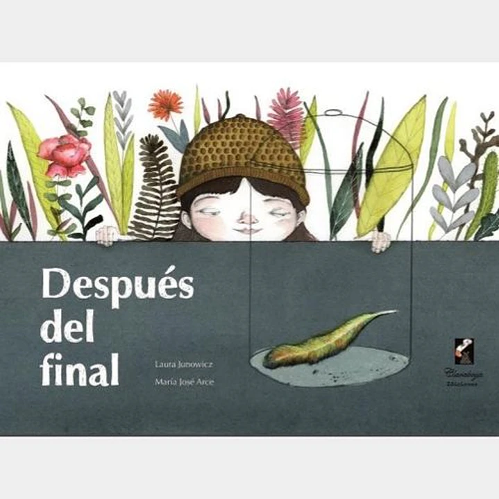 Despues Del Final - Arce, Maria Jose 1