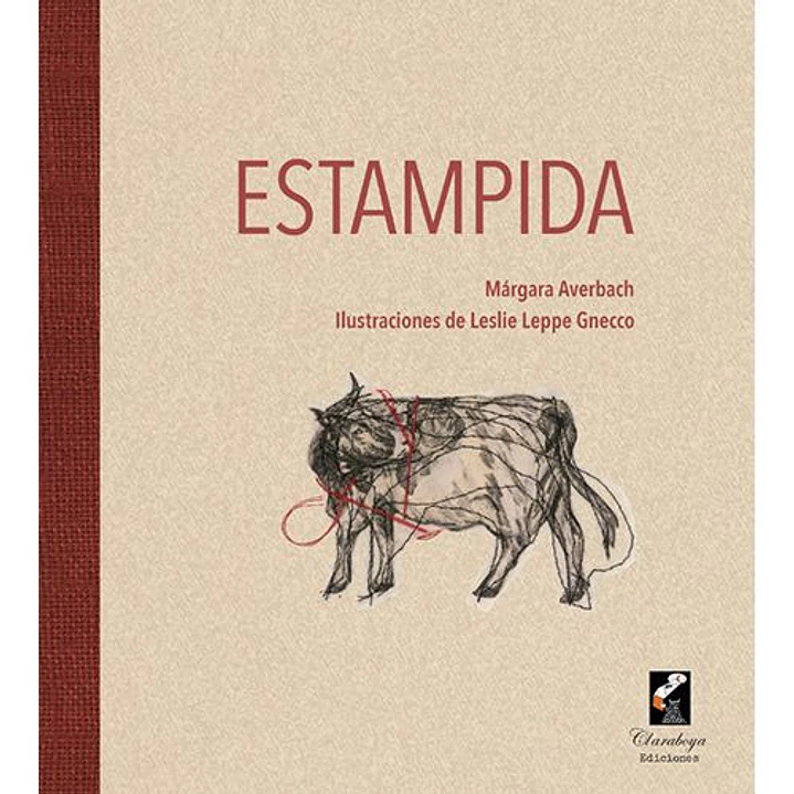Estampida - Averbach, Margara 1