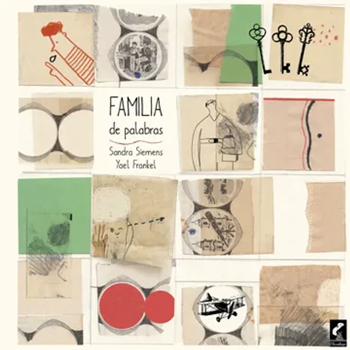 Familia De Palabras - Siemens, Sandra 1