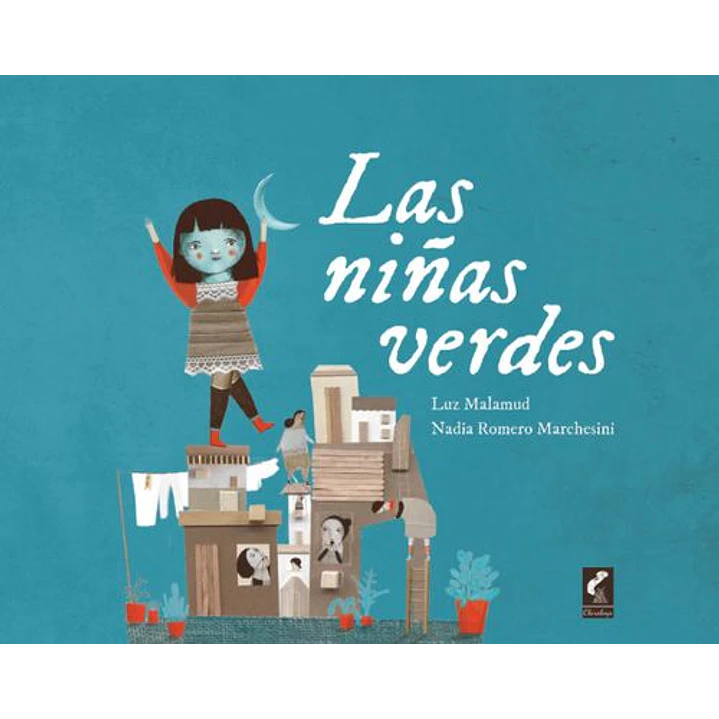 Las Niñas Verdes - Malamud, Maria Luz 1
