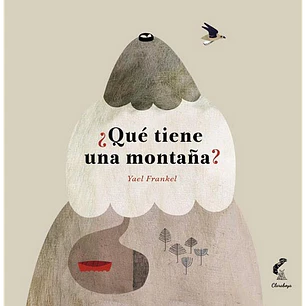 Que Tiene Una Montaña - Frankel, Yael