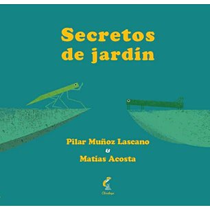 Secretos De Jardin - Muñoz Lazcano, Pilar; Acosta, Matias