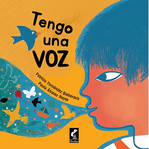 Tengo Una Voz - Fernandez Bieberach, Patricia