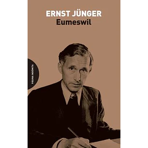 Eumeswil - Junger, Ernst